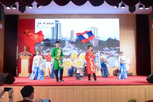 Sinh viên quốc tế hào hứng tranh tài với cuộc thi Hùng biện tiếng Việt