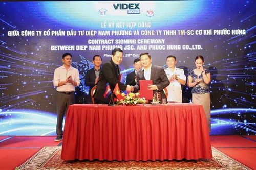 Tối ưu hóa lợi thế kết nối logistics tuyến Việt Nam-Campuchia