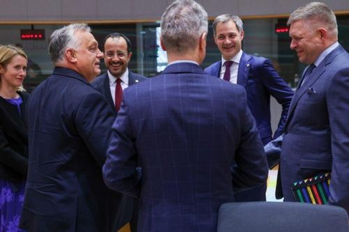 EU tìm cách tập trung vào Ukraine trong bối cảnh bất ổn ở Trung Đông