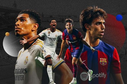 Sẵn sàng cho El Clasico