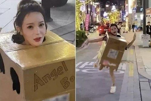 Án Nước ngoài-Luật Việt Nam: Yêu cầu đàn ông sờ ngực ngoài phố, nữ người mẫu có nguy cơ ngồi tù