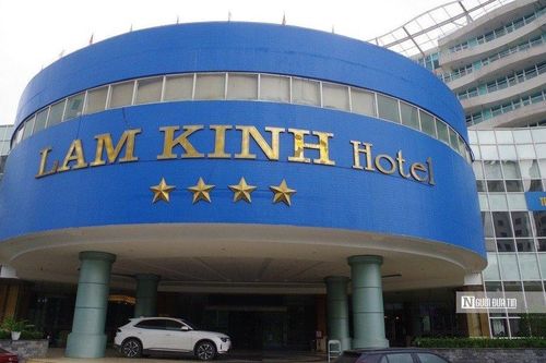 Hình ảnh khách sạn biểu tượng một thời ở xứ Thanh đang 'hồi sinh'?