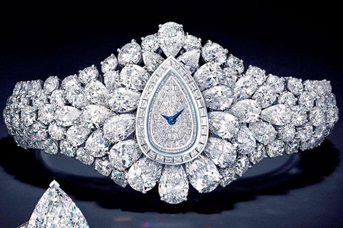 Top 10 chiếc đồng hồ đắt nhất thế giới: Choáng váng với vị trí thứ nhất