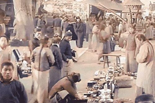 Dùng AI phục dựng cuộc sống dân Bắc Kinh thời nhà Thanh: Phim ảnh không truyền tải được hết