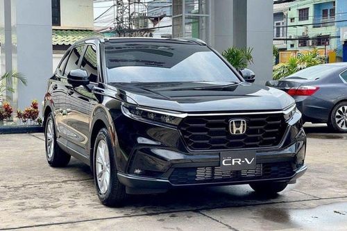 Cận cảnh Honda CR-V 2024 vừa ra mắt tại Việt Nam