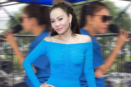 Thu Minh ngồi tập nhạc giữa trời gió lồng lộng, giọng hát liệu có bị ảnh hưởng?