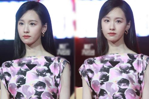 Trần Đô Linh bị stylist hại, đi thảm đỏ mà diện chiếc váy như khăn trải bàn