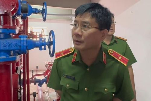TPHCM: Không để tồn tại vi phạm an toàn phòng cháy chữa cháy