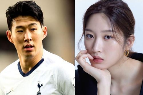 Chân dung Moon Ga-yong - 'nữ thần' dính tin đồn sắp kết hôn với cầu thủ Son Heung-min