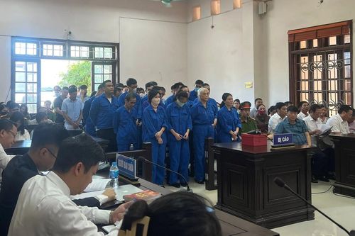 Tiếp tay than lậu, cựu giám đốc Sở nhận án tù