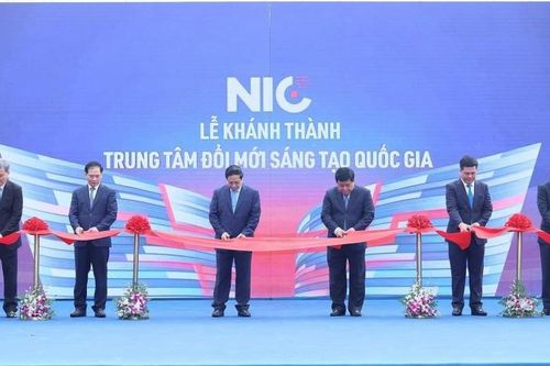 Thủ tướng Phạm Minh Chính kỳ vọng NIC thúc đẩy hệ sinh thái đổi mới sáng tạo Việt Nam