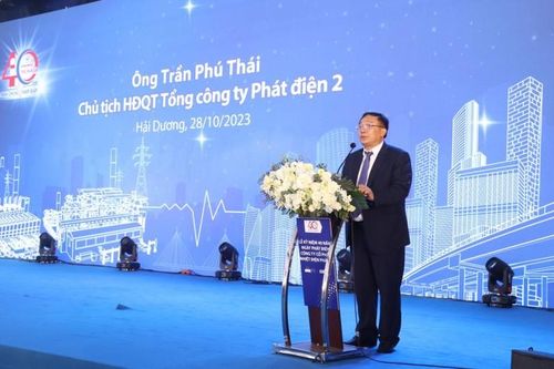 Nhiệt điện Phả Lại: Ấn tượng hành trình 40 năm thắp sáng niềm tin