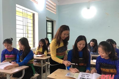 Giữ gìn tiếng nói, chữ viết của đồng bào dân tộc thiểu số
