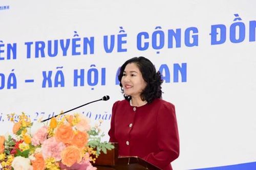 Thanh niên là khởi nguồn của đổi mới, sáng tạo