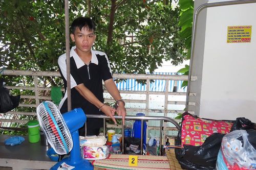 Đối tượng đột nhập Trung tâm Y tế huyện An Phú trộm tài sản nhiều người đã bị bắt