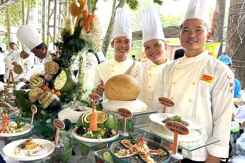 Hội tụ tinh hoa ẩm thực Việt