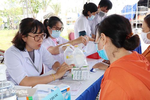Mong chờ thêm những tuần lễ chăm sóc sức khỏe nhân dân