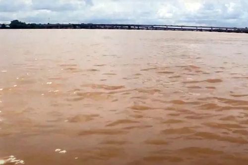 Triều cường có thể sẽ gây ngập nhiều vùng thấp ở hạ lưu sông Đồng Nai