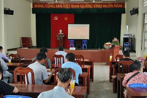 Nhiều giải pháp phòng, chống tệ nạn xã hội ở vùng biên