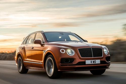 Nguy cơ rò rỉ nhiên liệu 17 xe Bentley Bentayga tại Việt Nam phải triệu hồi