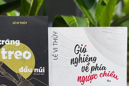Lê Vi Thủy và trăng, gió cao nguyên