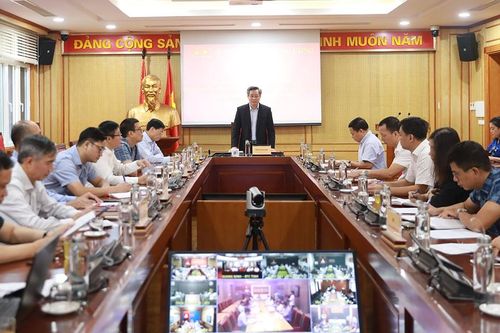 Góp ý dự thảo Quy định của Ban Bí thư về tổ chức đảng đoàn, ban cán sự đảng cấp tỉnh