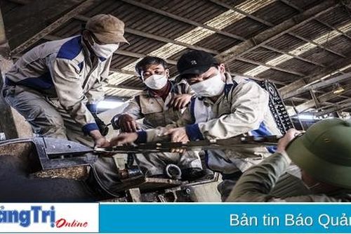 Thúc đẩy tinh thần cống hiến từ phong trào thi đua lao động sáng tạo