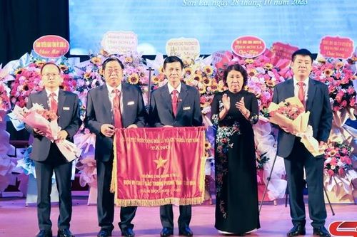 Kỷ niệm 60 năm thành lập Trường cao đẳng Sơn La