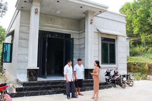 Phú Lương nỗ lực giảm nghèo đa chiều