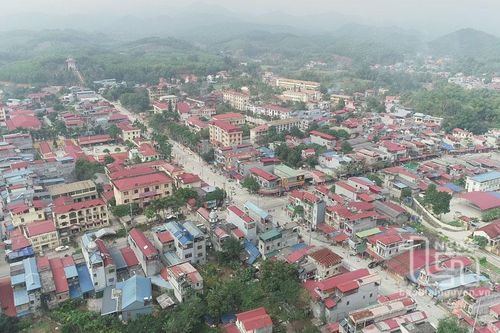Quy hoạch vùng huyện Định Hóa: Xác định rõ vị thế để phát triển bền vững