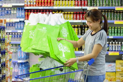 Quy chế Cuộc thi 'Sáng tạo logo và slogan về sản xuất và tiêu dùng bền vững'