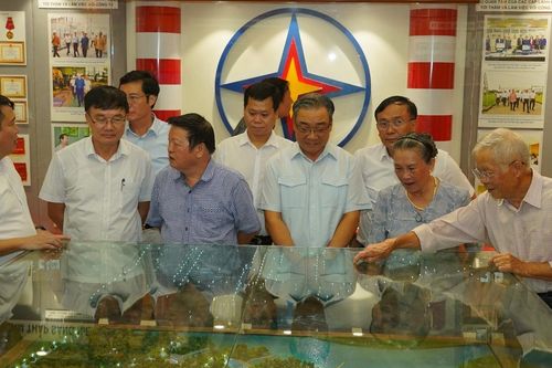 Nhiệt điện Phả Lại: 40 năm bền bỉ làm tốt vai trò cấp điện cho hệ thống