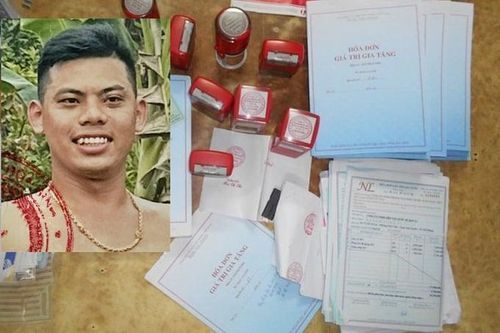Hòa Bình: Truy tìm người liên quan vụ án 'Mua bán trái phép hóa đơn'