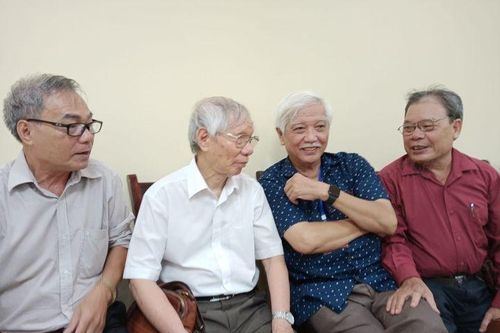Danh tích 'Hải Triều' ở đâu ?