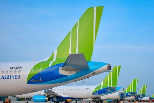 Bamboo Airways tạm dừng hoạt động một loạt đường bay quốc tế kể từ ngày 8/11