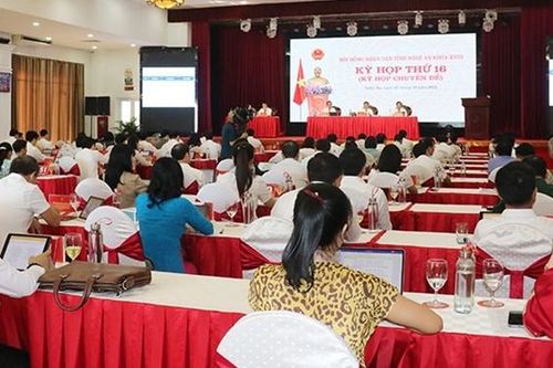 Nghệ An: Phản ánh thực chất những nỗ lực của người được lấy phiếu tín nhiệm