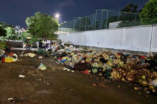 Đồng Nai: Quá tải, nhiều khu xử lý rác thải phải ngưng tiếp nhận