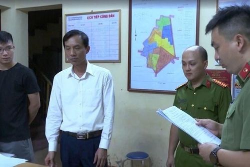 Khai trừ ra khỏi Đảng 3 cán bộ Liên đoàn Lao động tỉnh Hải Dương