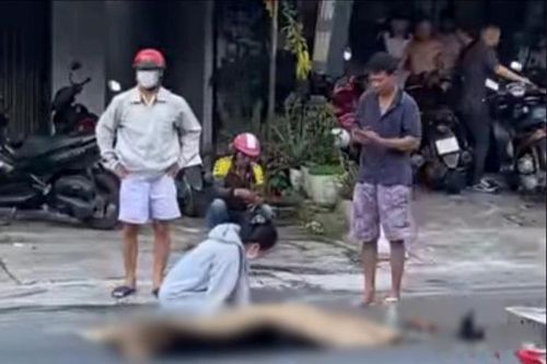Đồng Nai: Xe tải mất lái tông 2 người thương vong