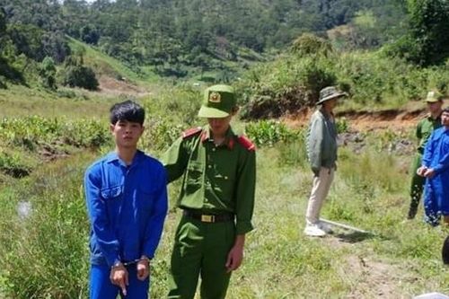 Tạm giam nhóm côn đồ đánh người, cưỡng đoạt tài sản từ tranh chấp đất đai
