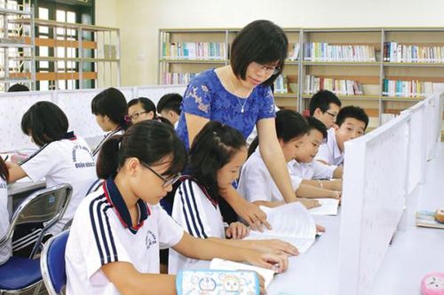 Xây dựng trường học hạnh phúc cần thực chất