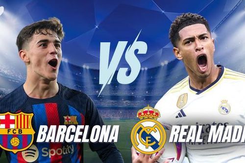 Siêu kinh điển của La Masia, Barca nghênh chiến Real Madrid