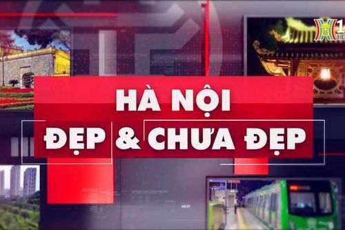 Hà Nội đẹp và chưa đẹp | 28/10/2023