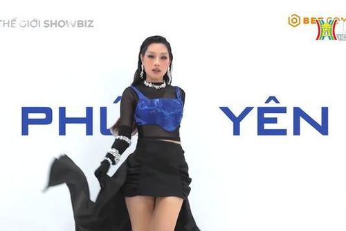 Màn ra mắt ấn tượng của Top 59 Miss Cosmo Vietnam