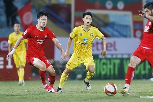 Viettel FC chia điểm kịch tính cùng Thanh Hóa