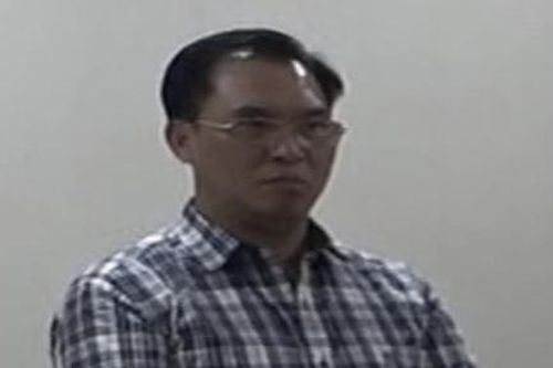 Đại gia Đinh Trường Chinh bị khởi tố