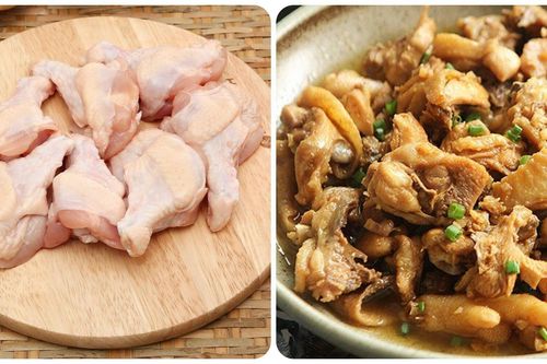 Điều gì sẽ xảy ra nếu bạn thường xuyên ăn thịt gà?