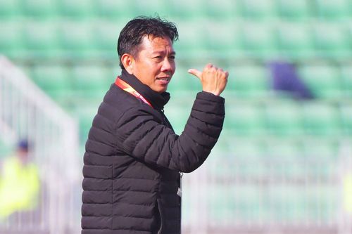 HLV Hoàng Anh Tuấn: Không vì thất bại ASIAD mà từ bỏ mục tiêu