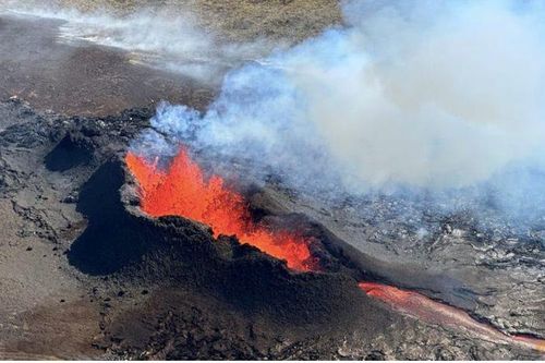 Iceland hứng chịu hàng nghìn trận động đất nhỏ cảnh báo núi lửa