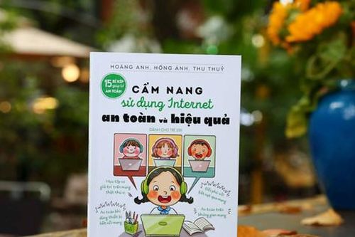 'Bí kíp' giúp trẻ sử dụng Internet hiệu quả